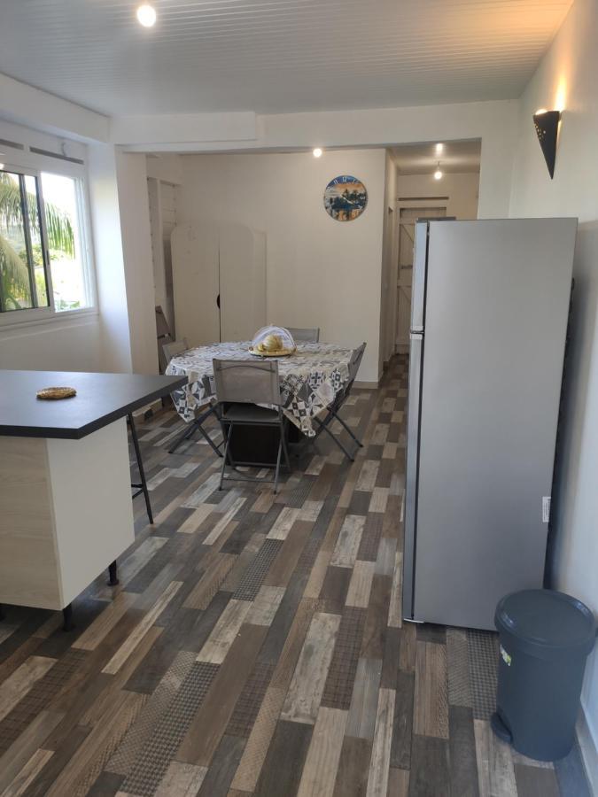 Appartement F3 Ventile Le Robert Eksteriør bilde